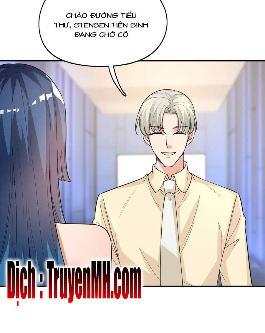 Ông Xã Kết Hôn Thử, Mạnh Thêm Chút Nữa Đi Chap 390 - Next Chap 391