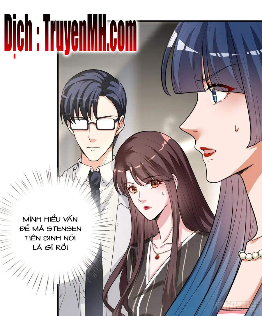 Ông Xã Kết Hôn Thử, Mạnh Thêm Chút Nữa Đi Chap 390 - Next Chap 391