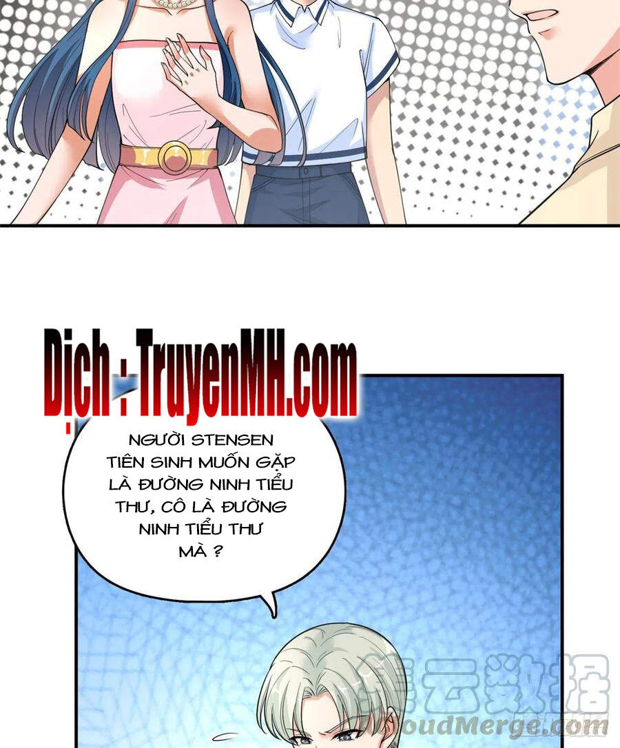 Ông Xã Kết Hôn Thử, Mạnh Thêm Chút Nữa Đi Chap 390 - Next Chap 391