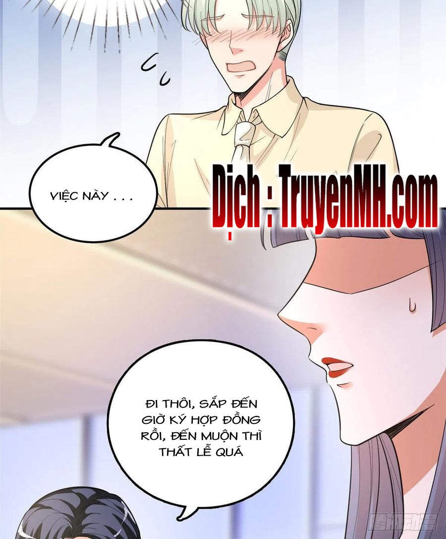 Ông Xã Kết Hôn Thử, Mạnh Thêm Chút Nữa Đi Chap 390 - Next Chap 391