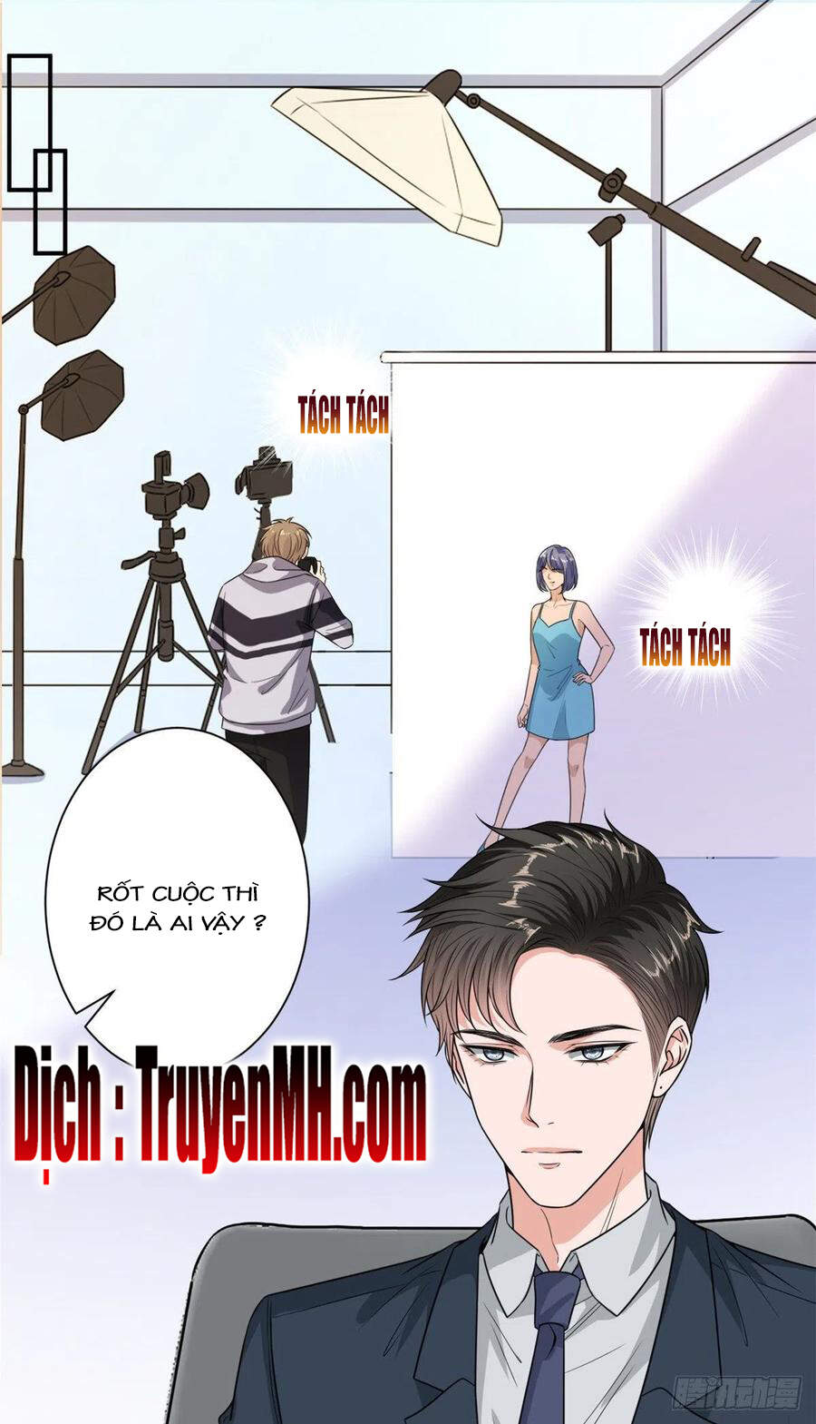 Ông Xã Kết Hôn Thử, Mạnh Thêm Chút Nữa Đi Chap 395 - Next Chap 396