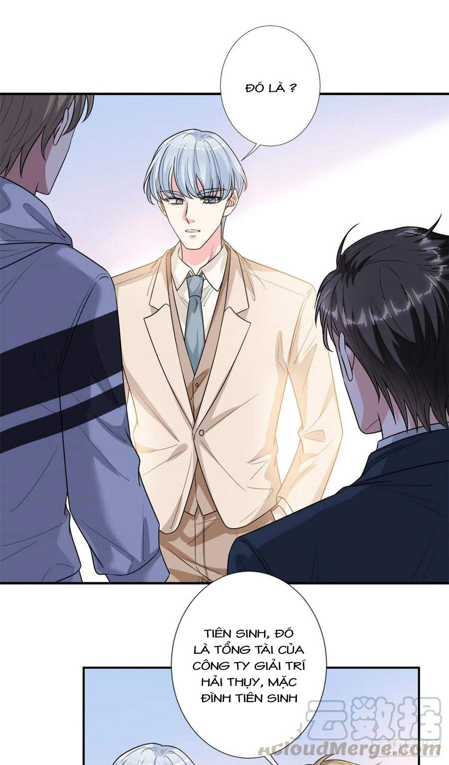 Ông Xã Kết Hôn Thử, Mạnh Thêm Chút Nữa Đi Chap 395 - Next Chap 396