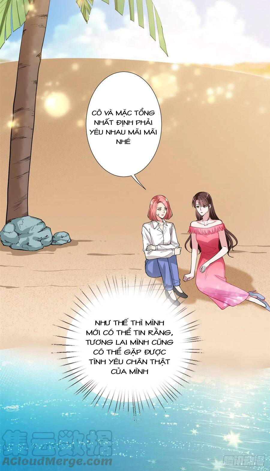 Ông Xã Kết Hôn Thử, Mạnh Thêm Chút Nữa Đi Chap 400 - Next Chap 401