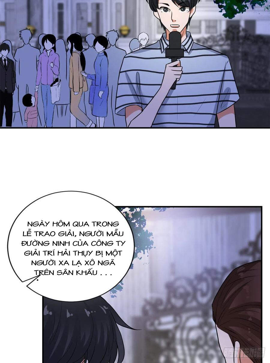 Ông Xã Kết Hôn Thử, Mạnh Thêm Chút Nữa Đi Chap 412 - Next Chap 413