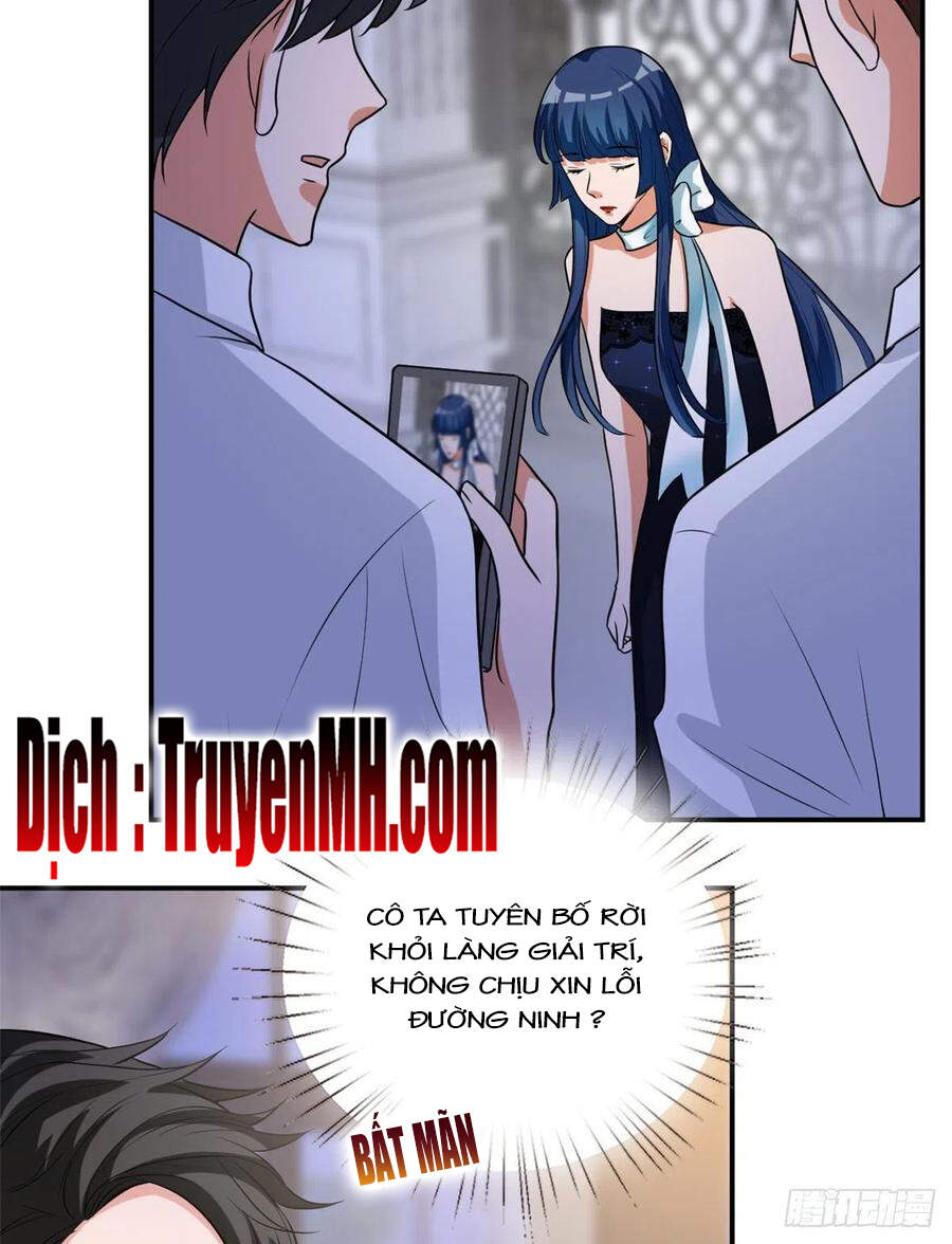 Ông Xã Kết Hôn Thử, Mạnh Thêm Chút Nữa Đi Chap 412 - Next Chap 413