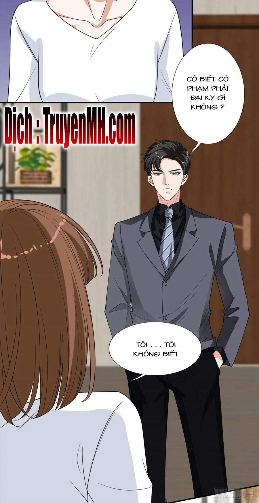 Ông Xã Kết Hôn Thử, Mạnh Thêm Chút Nữa Đi Chap 421 - Next Chap 422