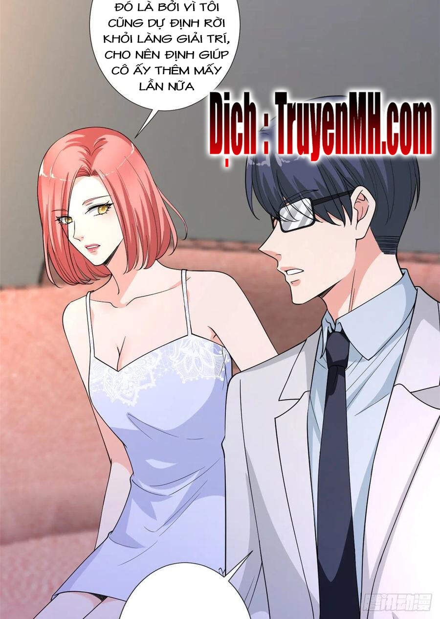 Ông Xã Kết Hôn Thử, Mạnh Thêm Chút Nữa Đi Chap 426 - Next Chap 427