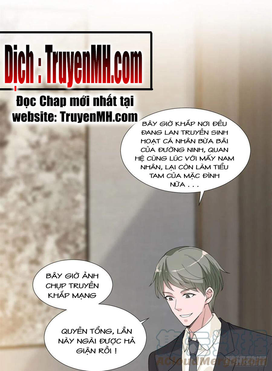 Ông Xã Kết Hôn Thử, Mạnh Thêm Chút Nữa Đi Chap 451 - Next Chap 452