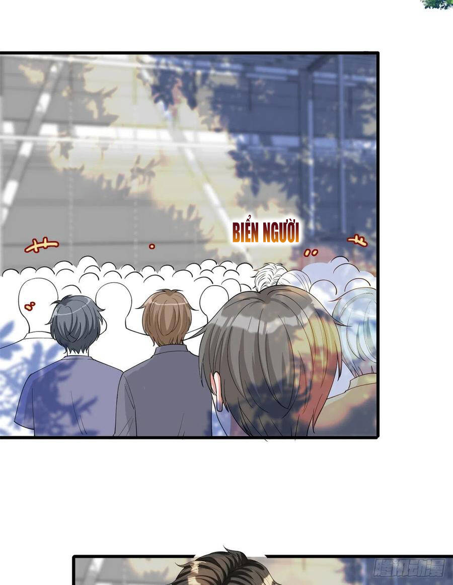 Ông Xã Kết Hôn Thử, Mạnh Thêm Chút Nữa Đi Chap 465 - Next Chap 466