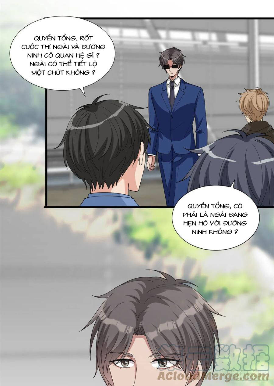 Ông Xã Kết Hôn Thử, Mạnh Thêm Chút Nữa Đi Chap 465 - Next Chap 466