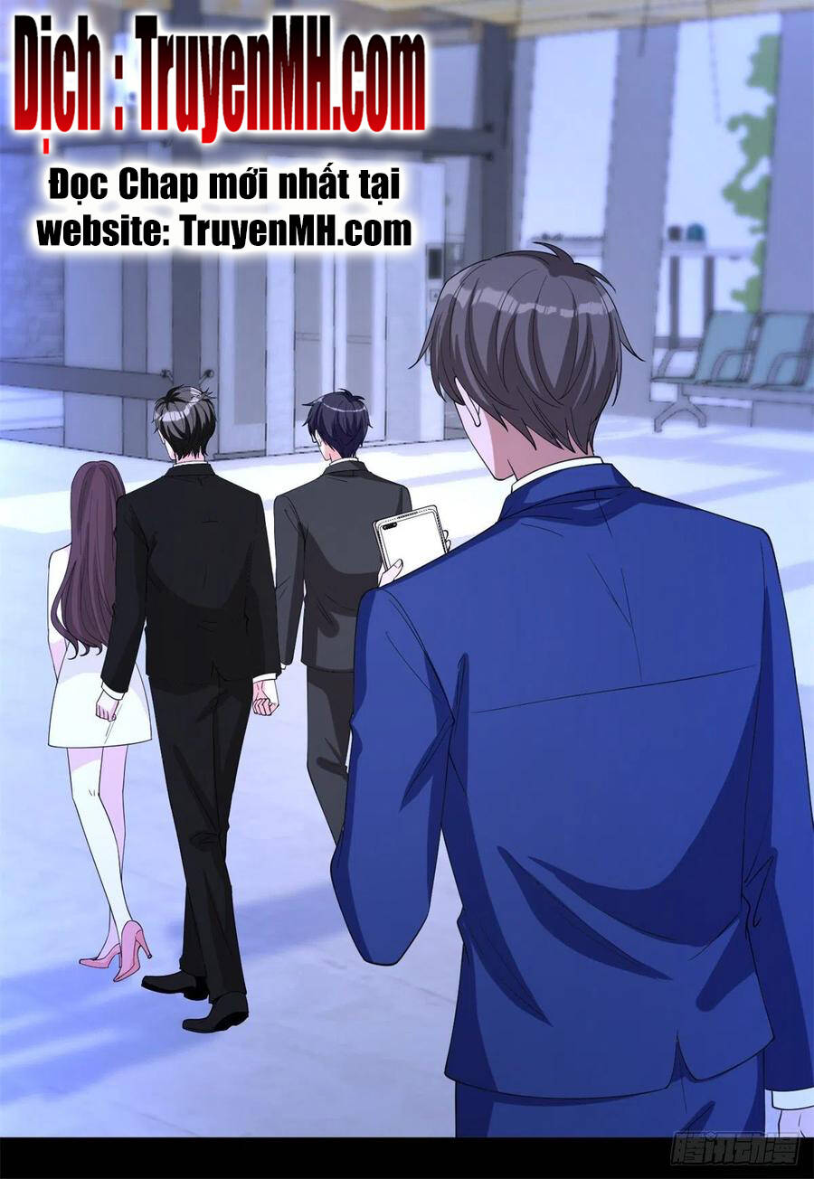 Ông Xã Kết Hôn Thử, Mạnh Thêm Chút Nữa Đi Chap 465 - Next Chap 466