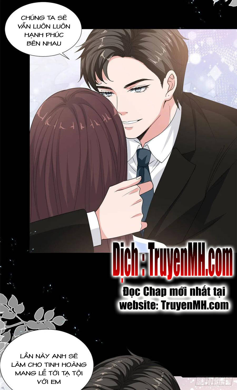 Ông Xã Kết Hôn Thử, Mạnh Thêm Chút Nữa Đi Chap 468 - Next Chap 469