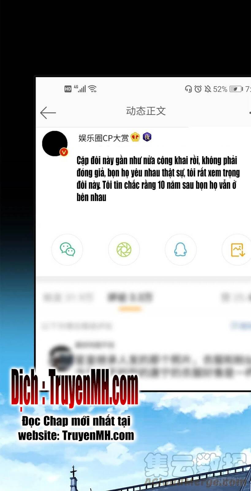 Ông Xã Kết Hôn Thử, Mạnh Thêm Chút Nữa Đi Chap 479 - Next Chap 480