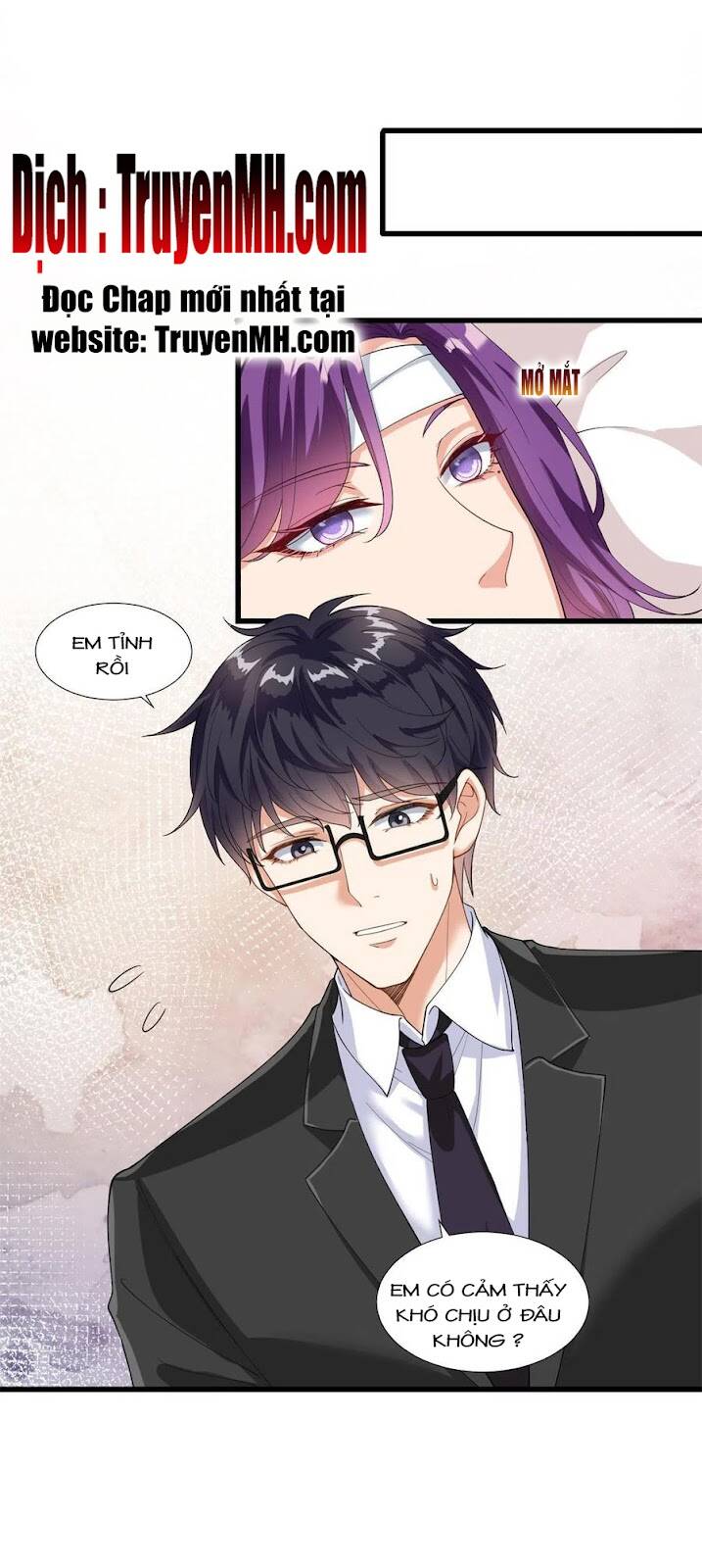 Ông Xã Kết Hôn Thử, Mạnh Thêm Chút Nữa Đi Chap 480 - Next Chap 481