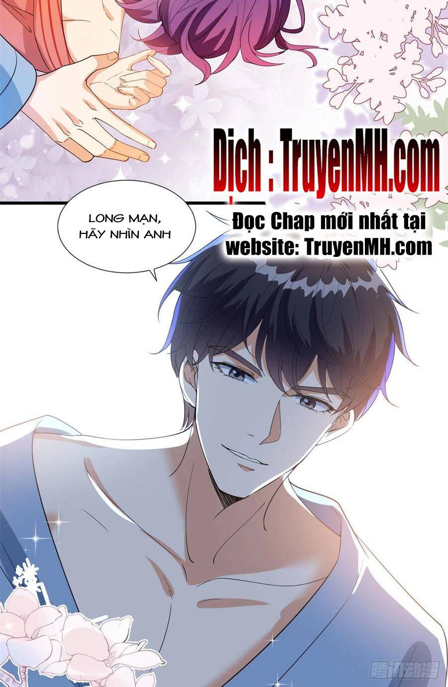 Ông Xã Kết Hôn Thử, Mạnh Thêm Chút Nữa Đi Chap 484 - Next Chap 485