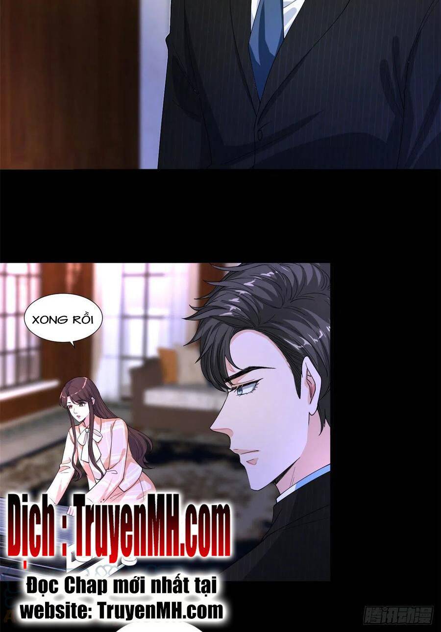 Ông Xã Kết Hôn Thử, Mạnh Thêm Chút Nữa Đi Chap 487 - Next Chap 488