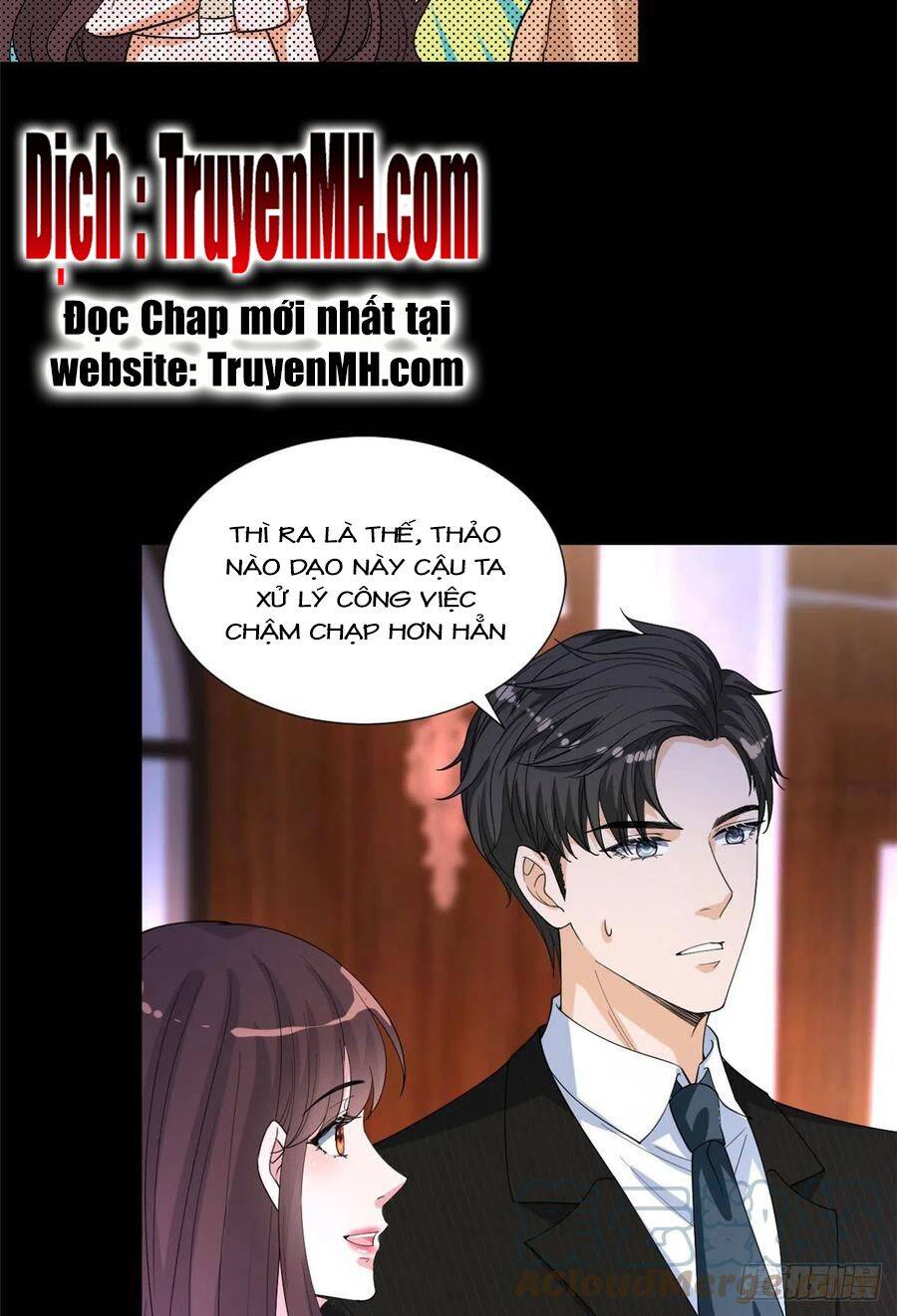 Ông Xã Kết Hôn Thử, Mạnh Thêm Chút Nữa Đi Chap 487 - Next Chap 488