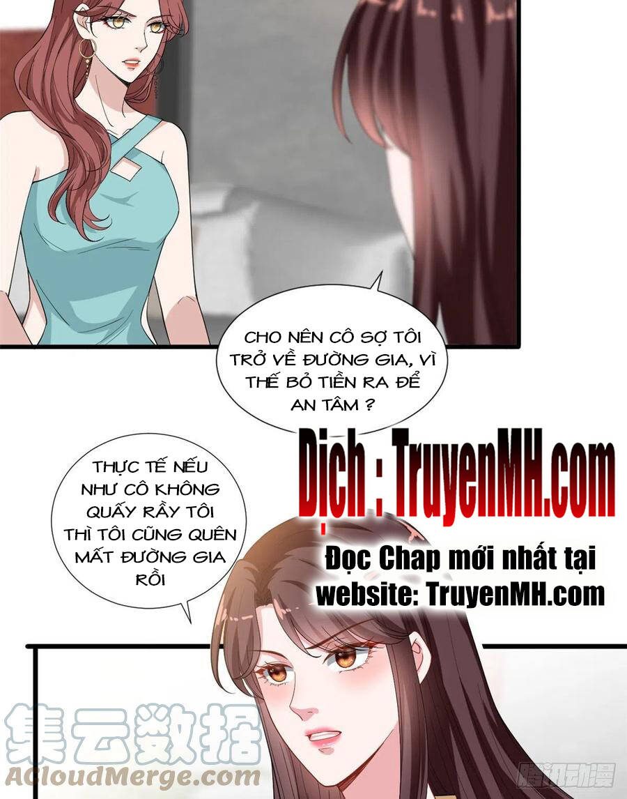 Ông Xã Kết Hôn Thử, Mạnh Thêm Chút Nữa Đi Chap 491 - Next Chap 492