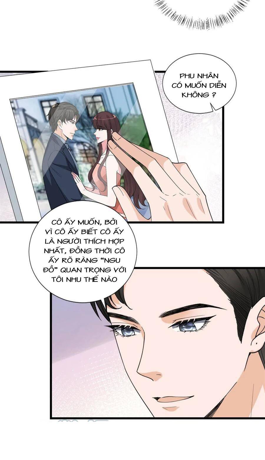 Ông Xã Kết Hôn Thử, Mạnh Thêm Chút Nữa Đi Chap 495 - Next Chap 496