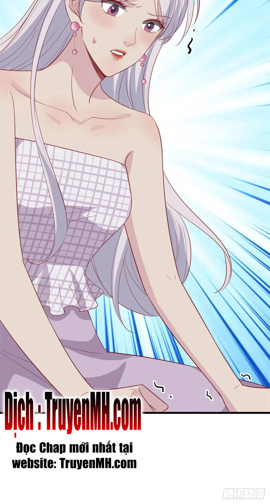 Ông Xã Kết Hôn Thử, Mạnh Thêm Chút Nữa Đi Chap 496 - Next Chap 497