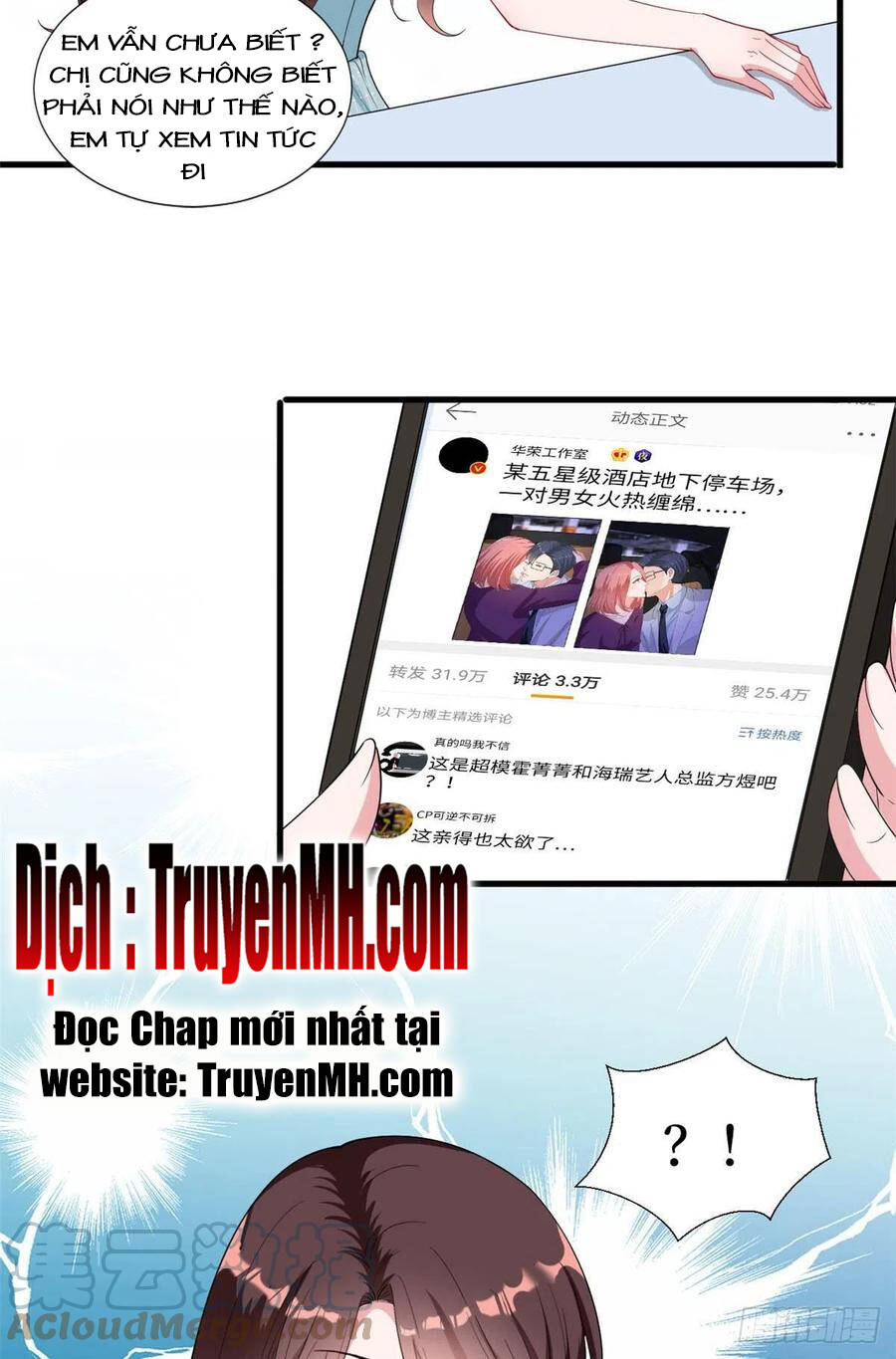 Ông Xã Kết Hôn Thử, Mạnh Thêm Chút Nữa Đi Chap 501 - Next Chap 502