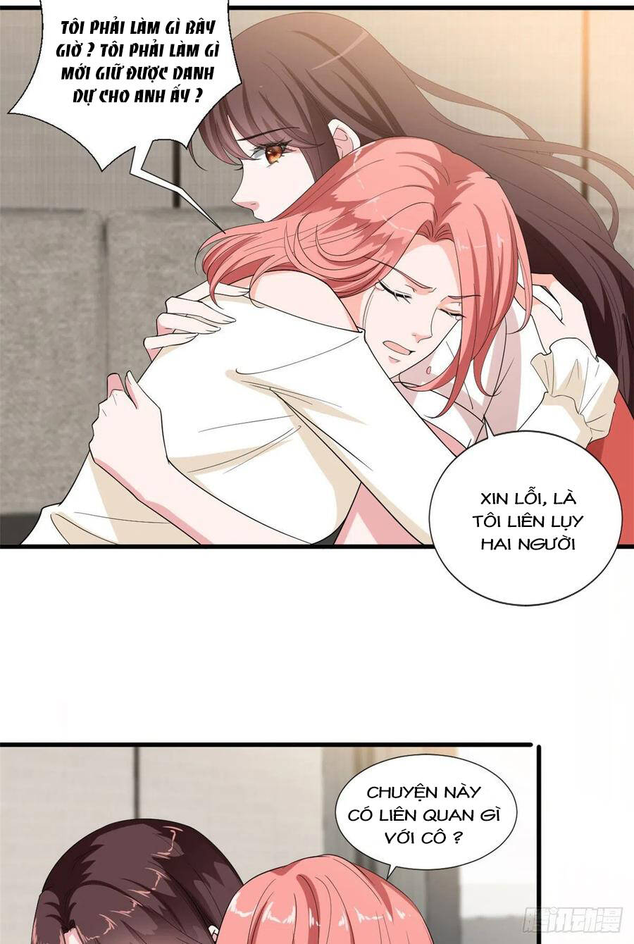 Ông Xã Kết Hôn Thử, Mạnh Thêm Chút Nữa Đi Chap 501 - Next Chap 502