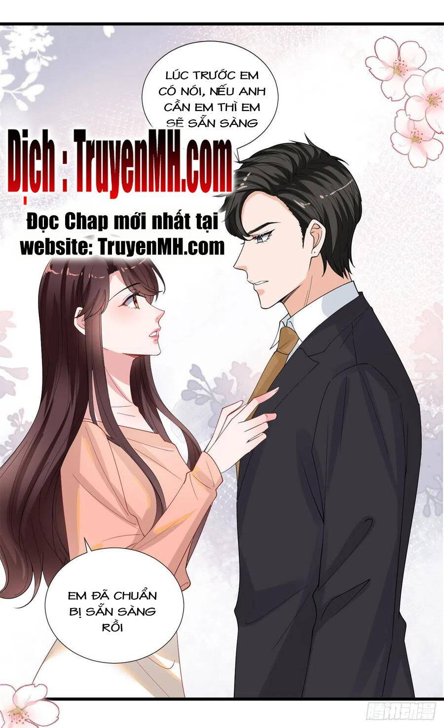 Ông Xã Kết Hôn Thử, Mạnh Thêm Chút Nữa Đi Chap 510 - Next Chap 511