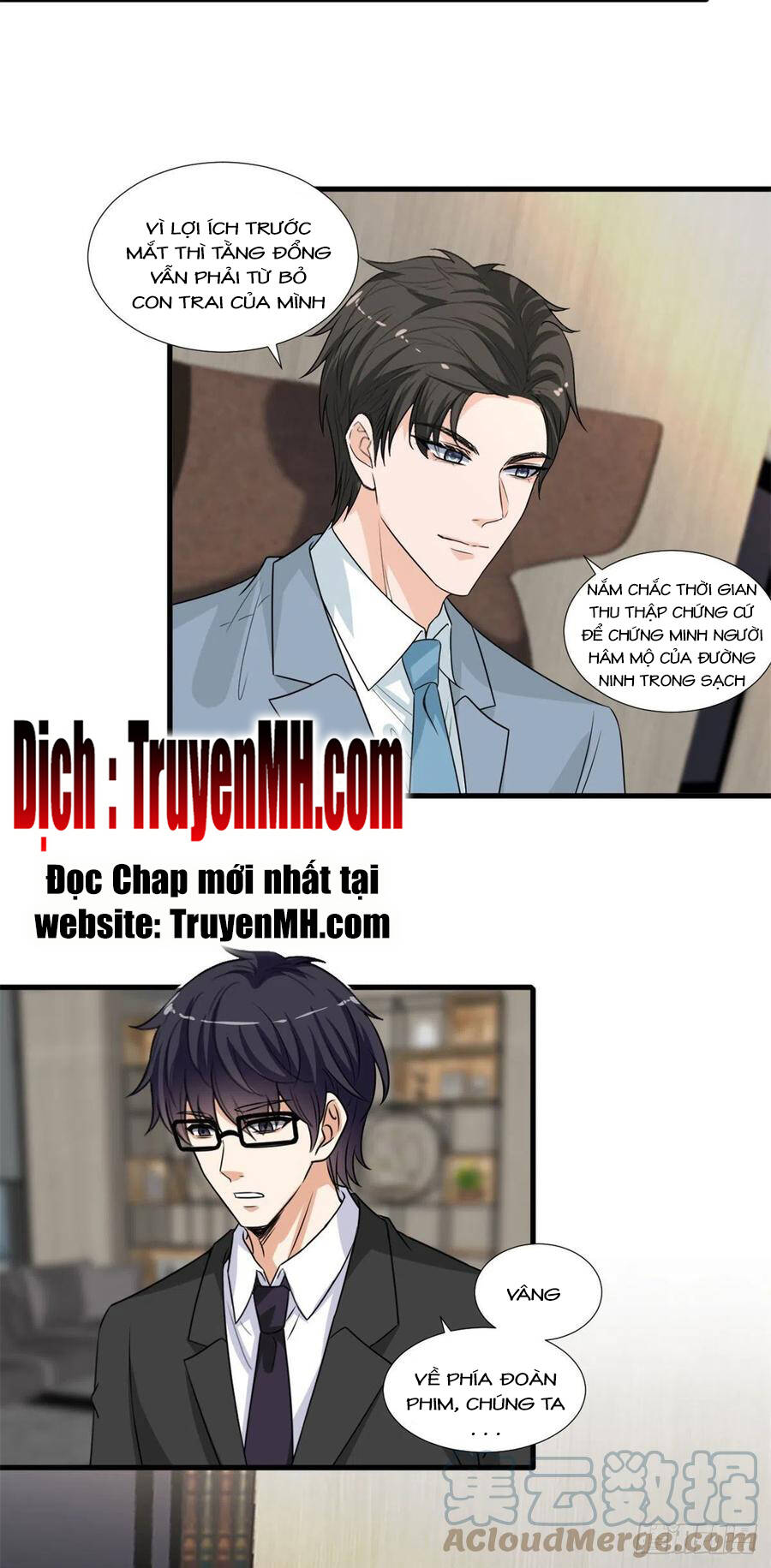 Ông Xã Kết Hôn Thử, Mạnh Thêm Chút Nữa Đi Chap 512 - Next Chap 513