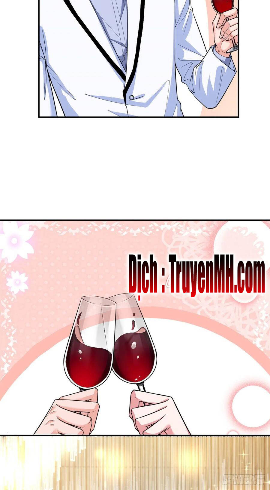 Ông Xã Kết Hôn Thử, Mạnh Thêm Chút Nữa Đi Chap 381 - Next Chap 382