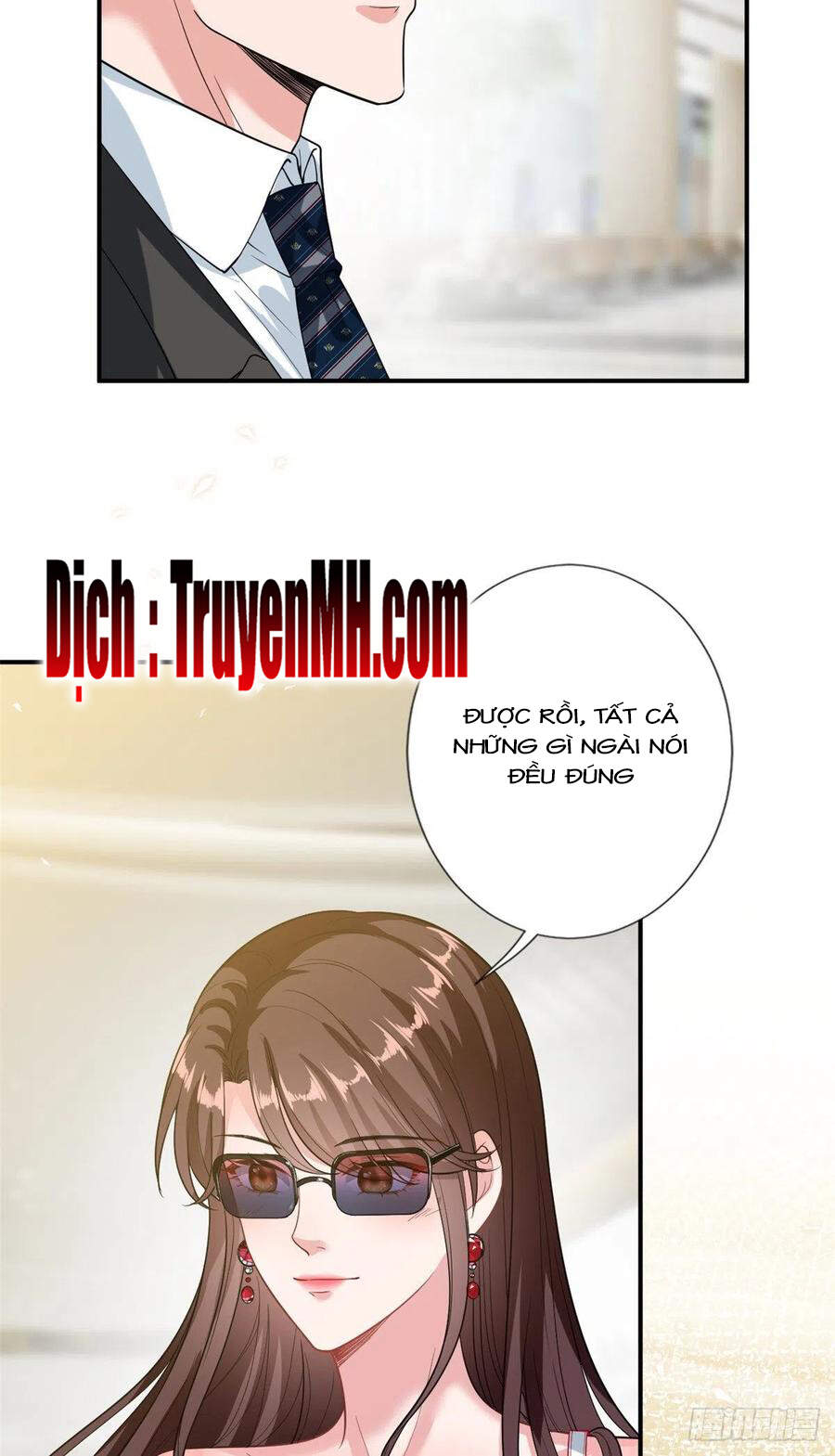 Ông Xã Kết Hôn Thử, Mạnh Thêm Chút Nữa Đi Chap 399 - Next Chap 400