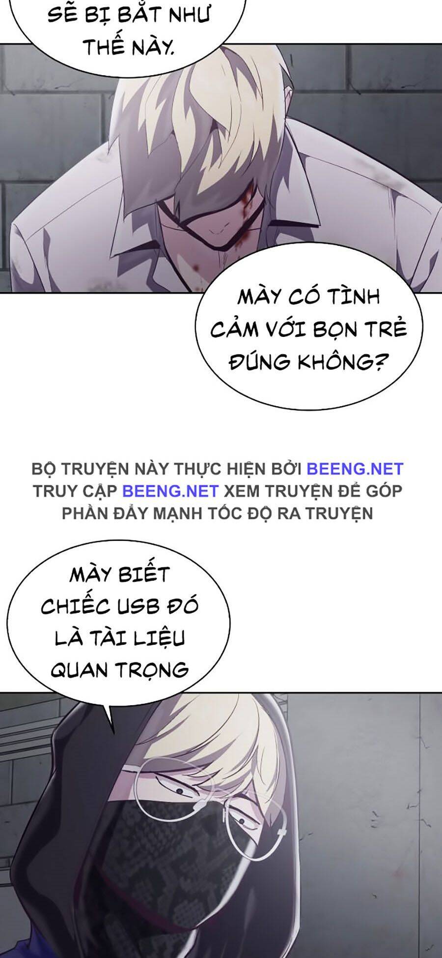 Cậu Bé Của Thần Chết Chap 83 - Next Chap 84