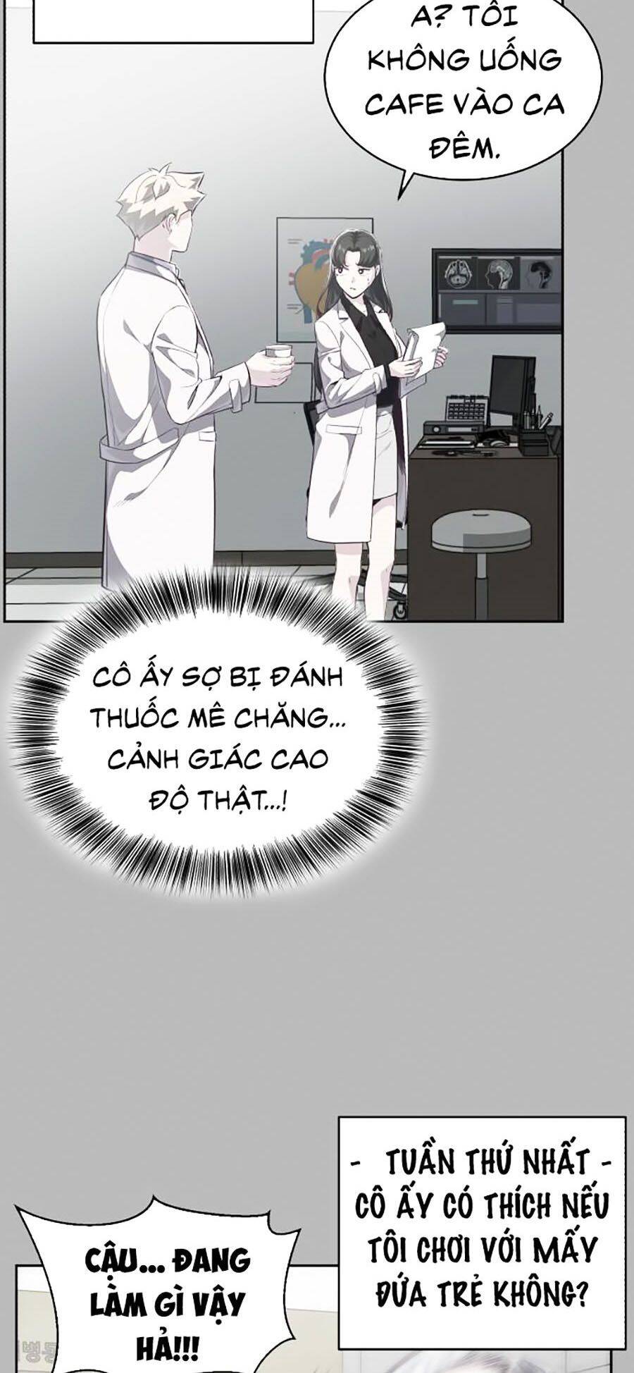 Cậu Bé Của Thần Chết Chap 83 - Next Chap 84