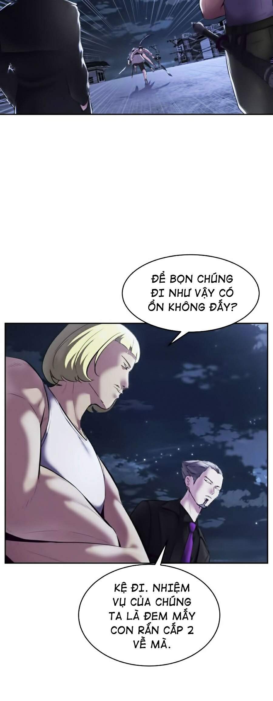 Cậu Bé Của Thần Chết Chap 123 - Next Chap 124
