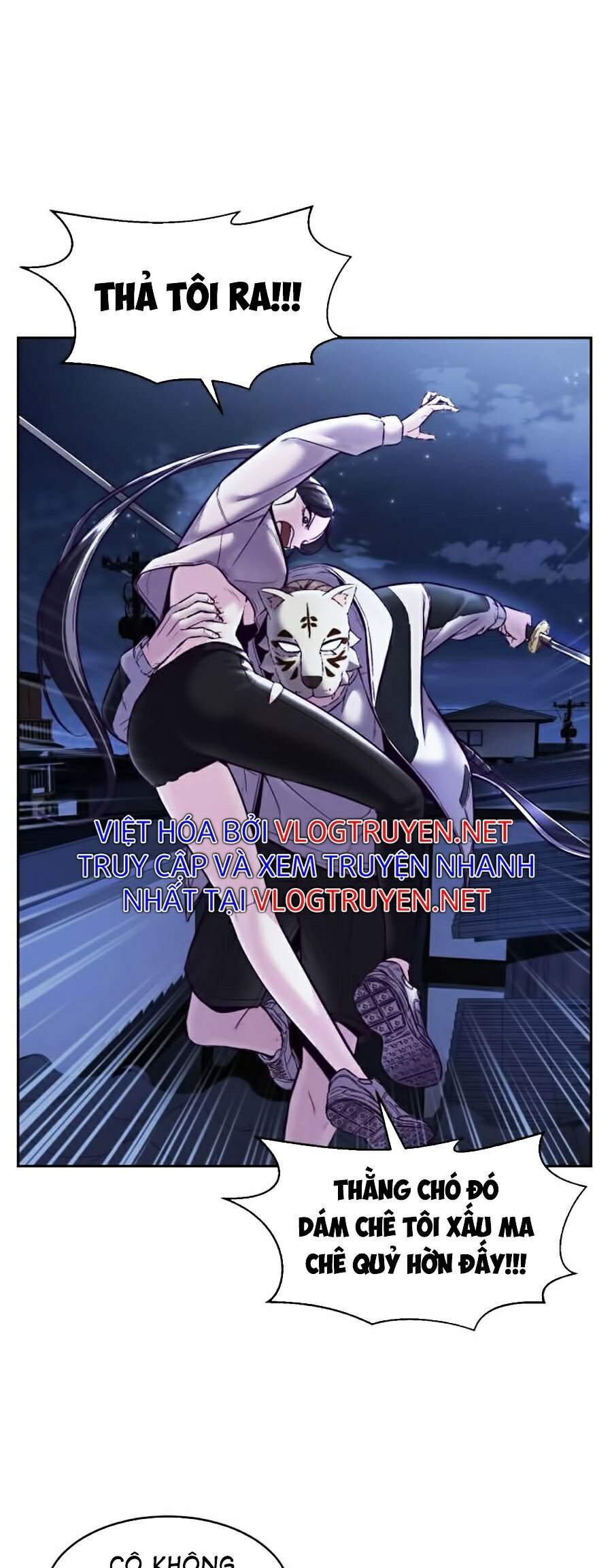 Cậu Bé Của Thần Chết Chap 123 - Next Chap 124