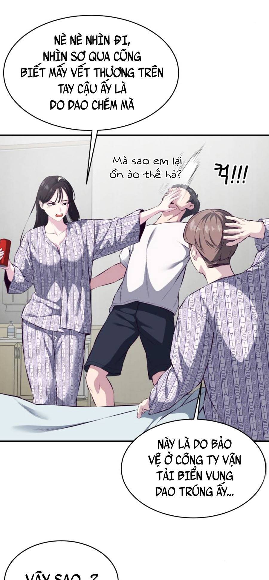 Cậu Bé Của Thần Chết Chap 146 - Next Chap 147