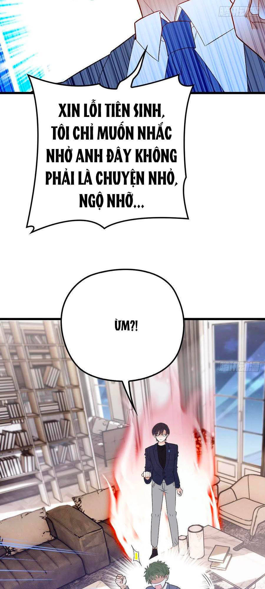 Cô Vợ Mang Thai Một Tặng Một Chap 109 - Next Chap 110