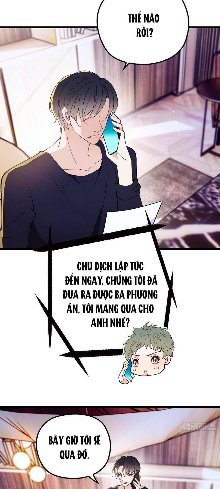 Cô Vợ Mang Thai Một Tặng Một Chap 109 - Next Chap 110