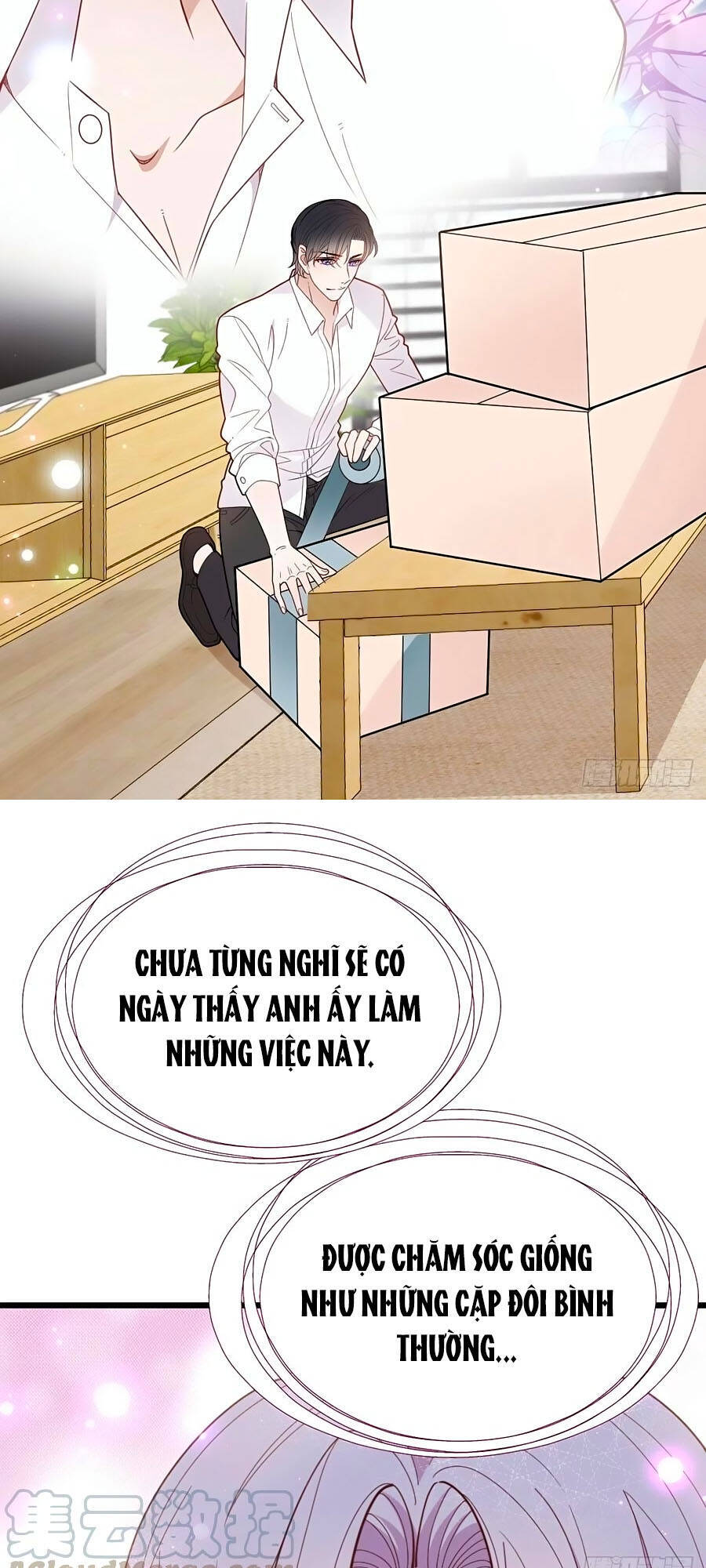 Cô Vợ Mang Thai Một Tặng Một Chap 74 - Next Chap 75