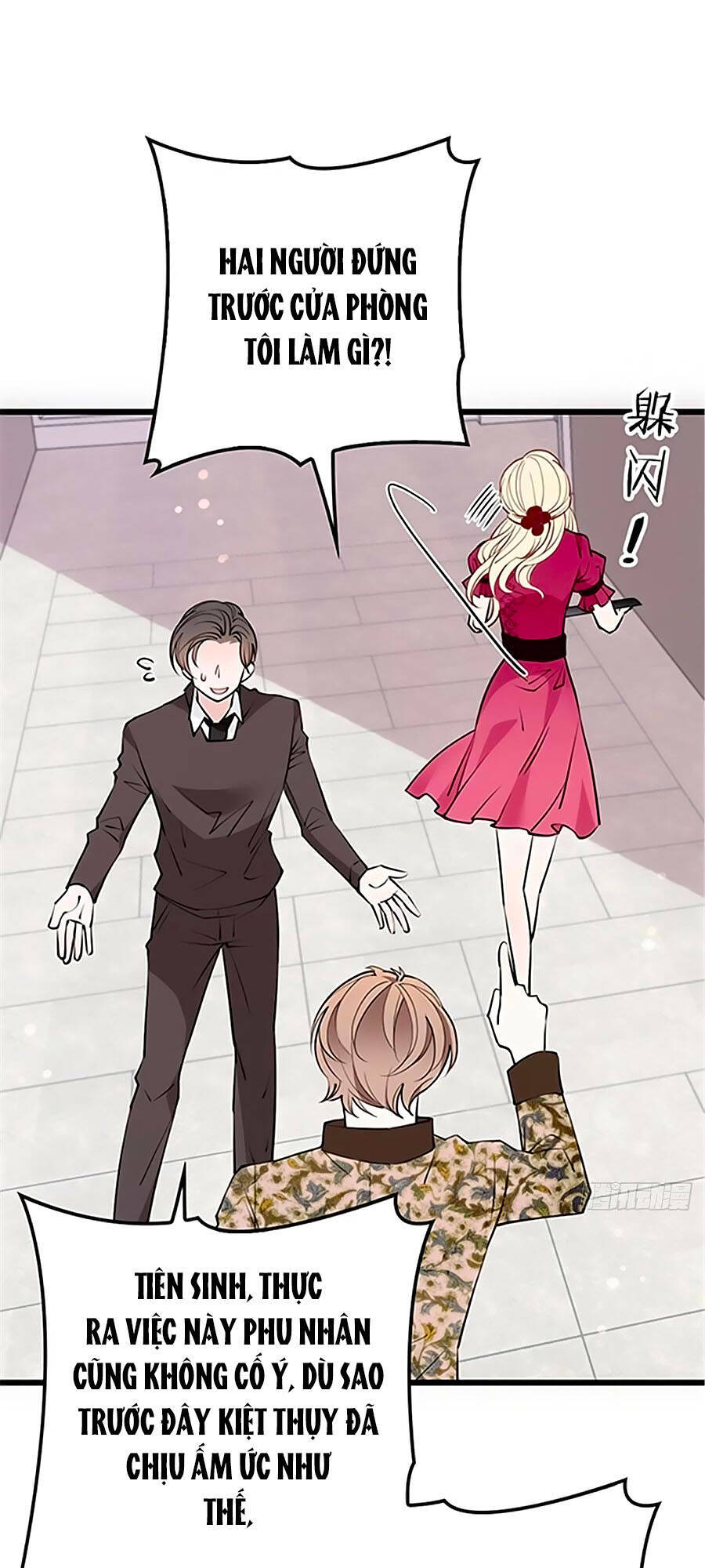 Cô Vợ Mang Thai Một Tặng Một Chap 86 - Next Chap 87