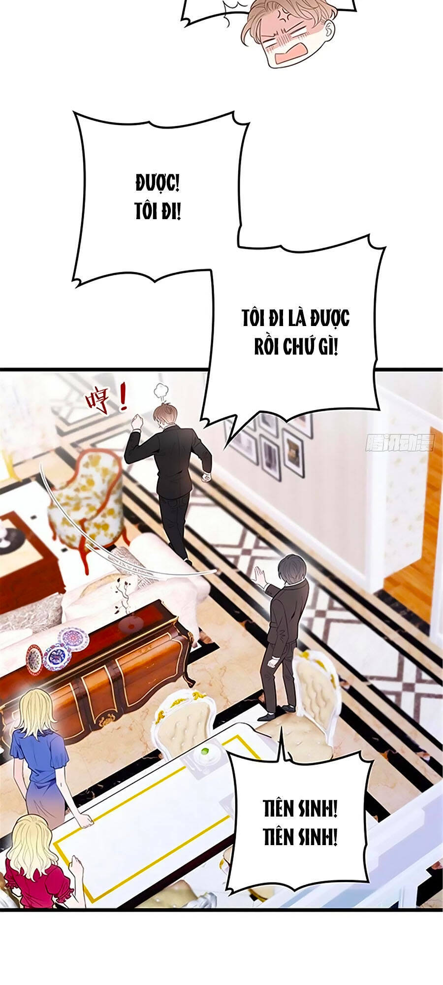 Cô Vợ Mang Thai Một Tặng Một Chap 86 - Next Chap 87