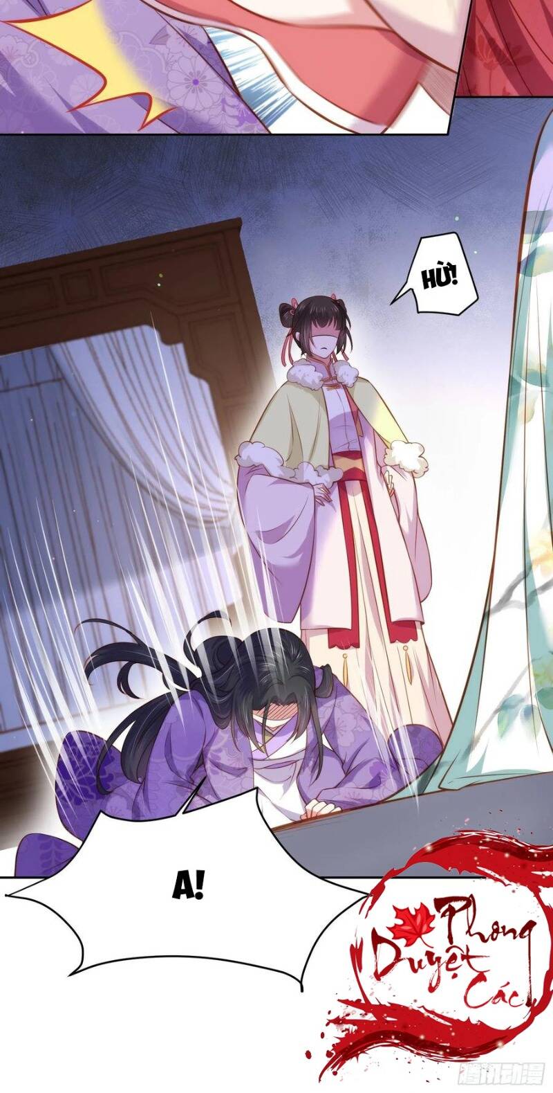 Hoạn Phi Thiên Hạ Chap 102 - Next Chap 103