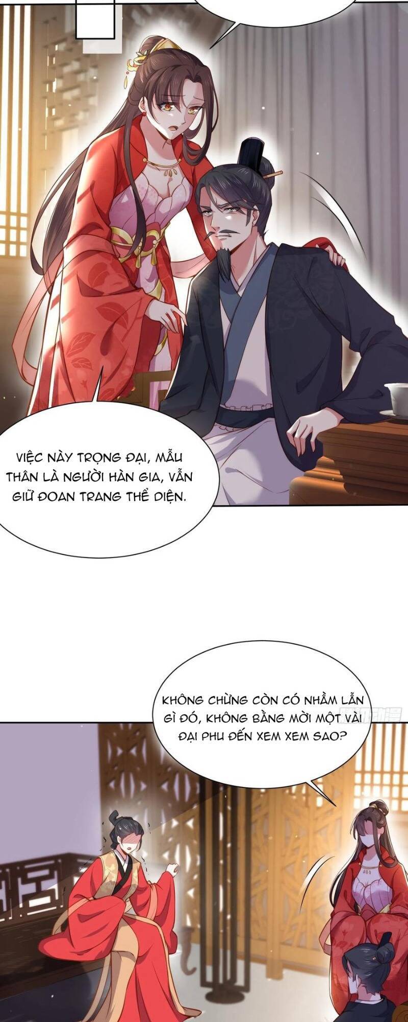Hoạn Phi Thiên Hạ Chap 102 - Next Chap 103