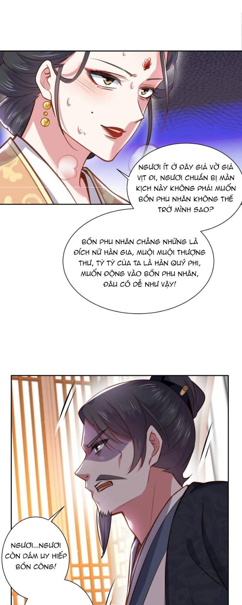 Hoạn Phi Thiên Hạ Chap 102 - Next Chap 103