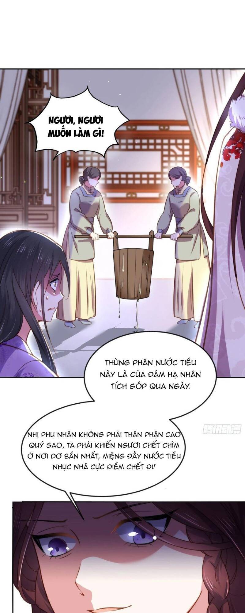 Hoạn Phi Thiên Hạ Chap 103 - Next Chap 104