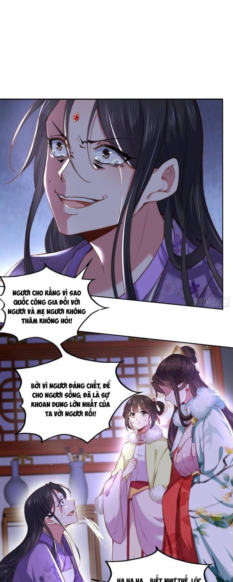 Hoạn Phi Thiên Hạ Chap 103 - Next Chap 104