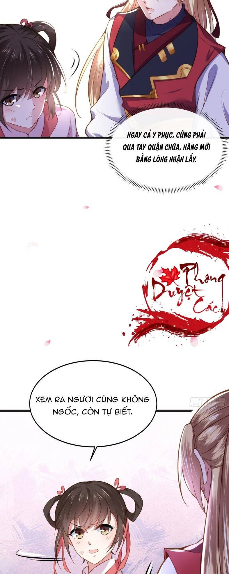 Hoạn Phi Thiên Hạ Chap 103 - Next Chap 104