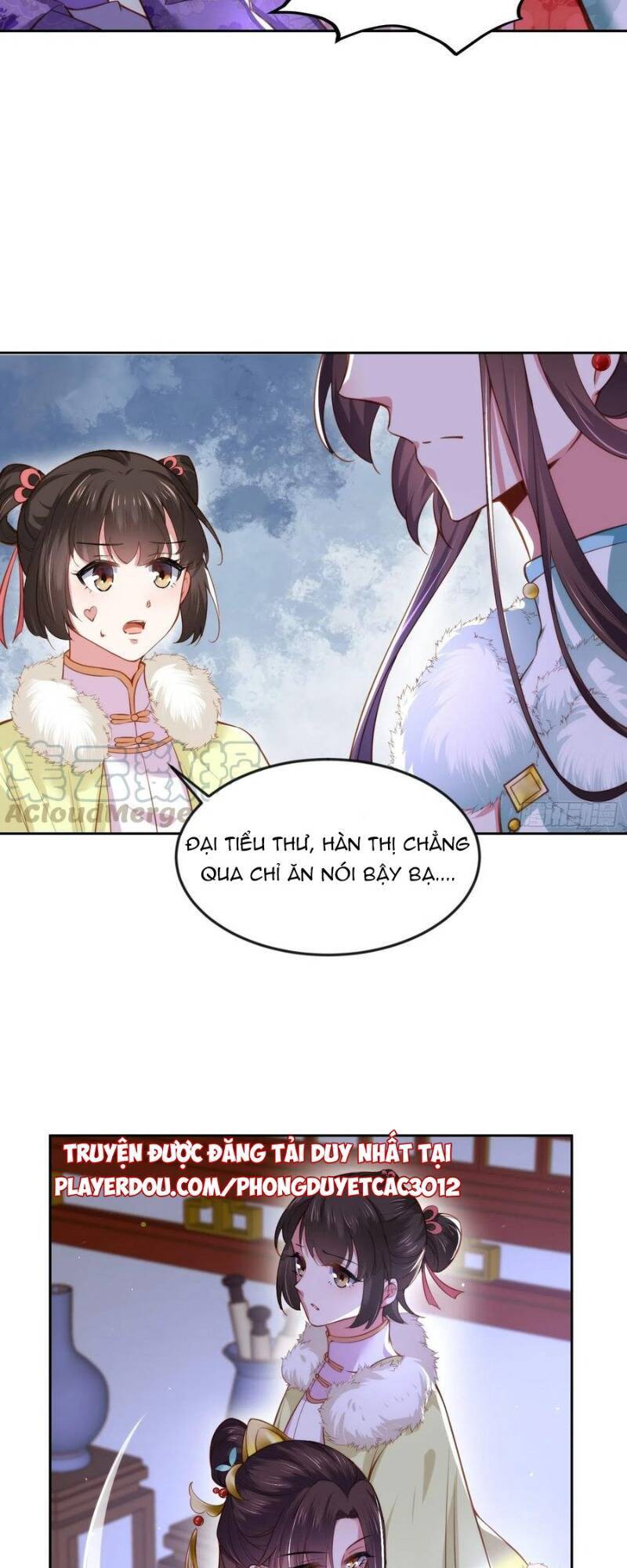 Hoạn Phi Thiên Hạ Chap 103 - Next Chap 104