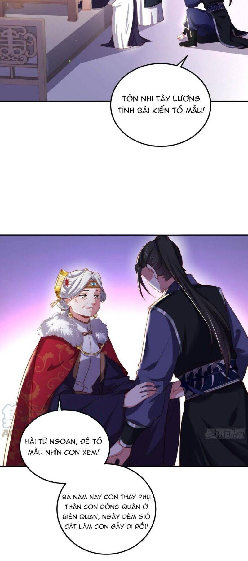 Hoạn Phi Thiên Hạ Chap 106 - Next Chap 107