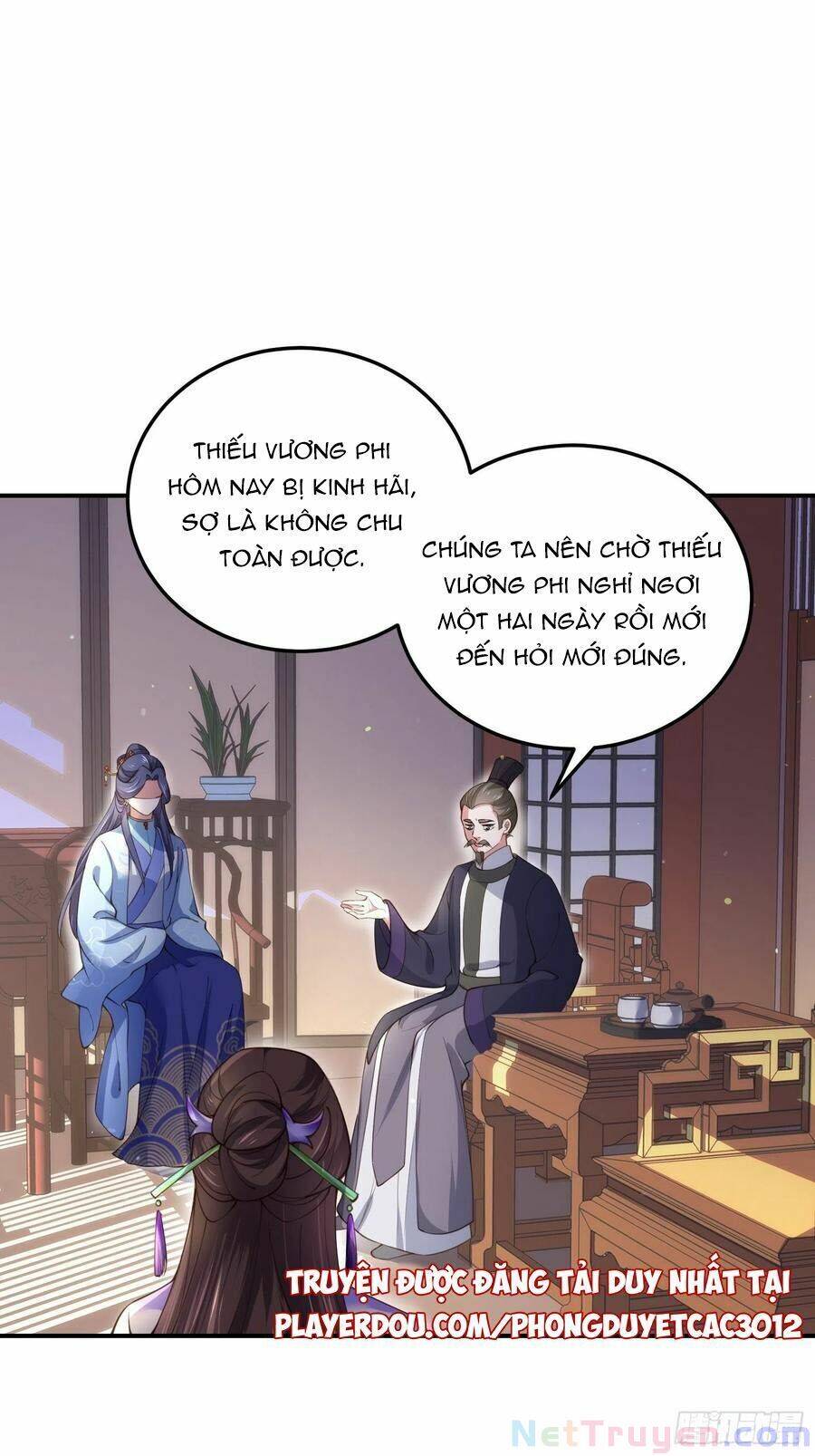 Hoạn Phi Thiên Hạ Chap 114 - Next Chap 115