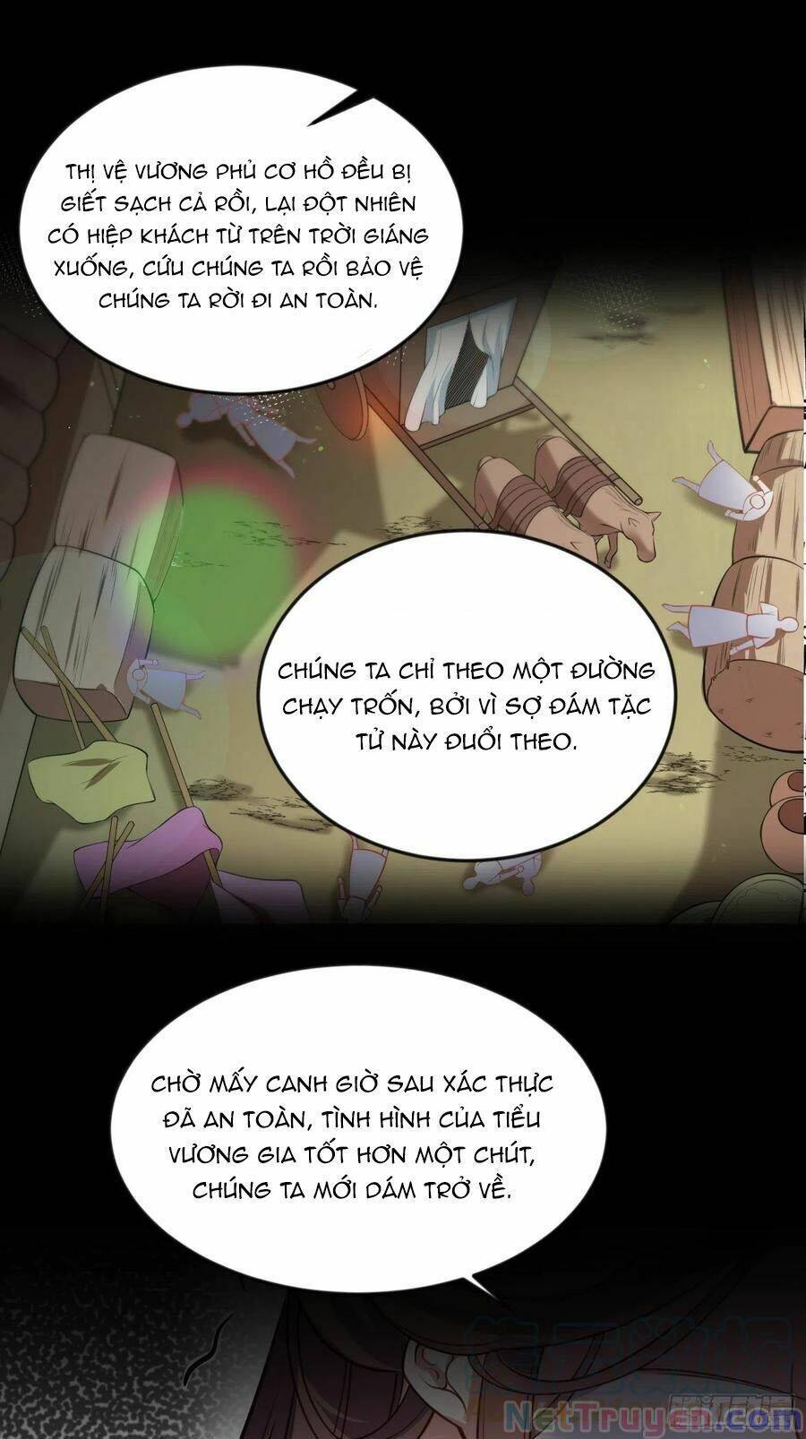 Hoạn Phi Thiên Hạ Chap 114 - Next Chap 115